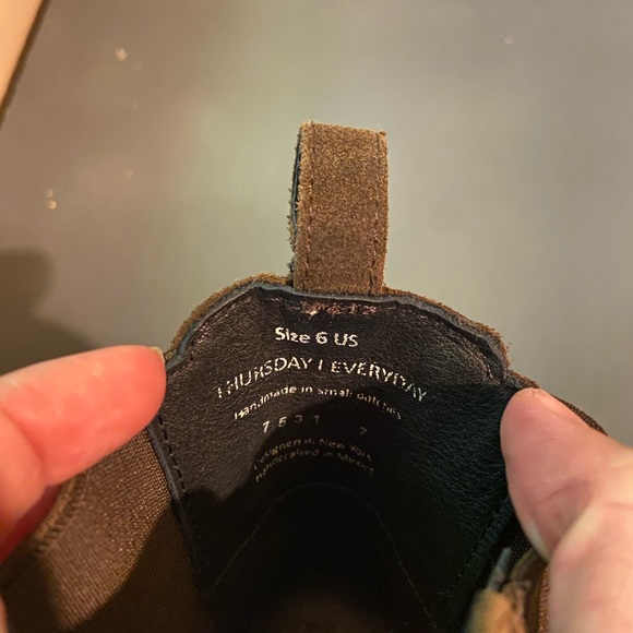 Thursday Boot Co Dutchess Chelsea Boot - Picture 1 of 2